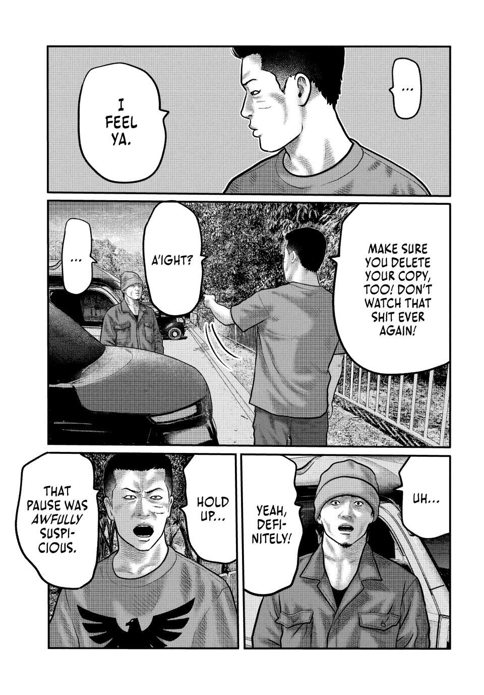 Read The Fable- The third secret Manga Online