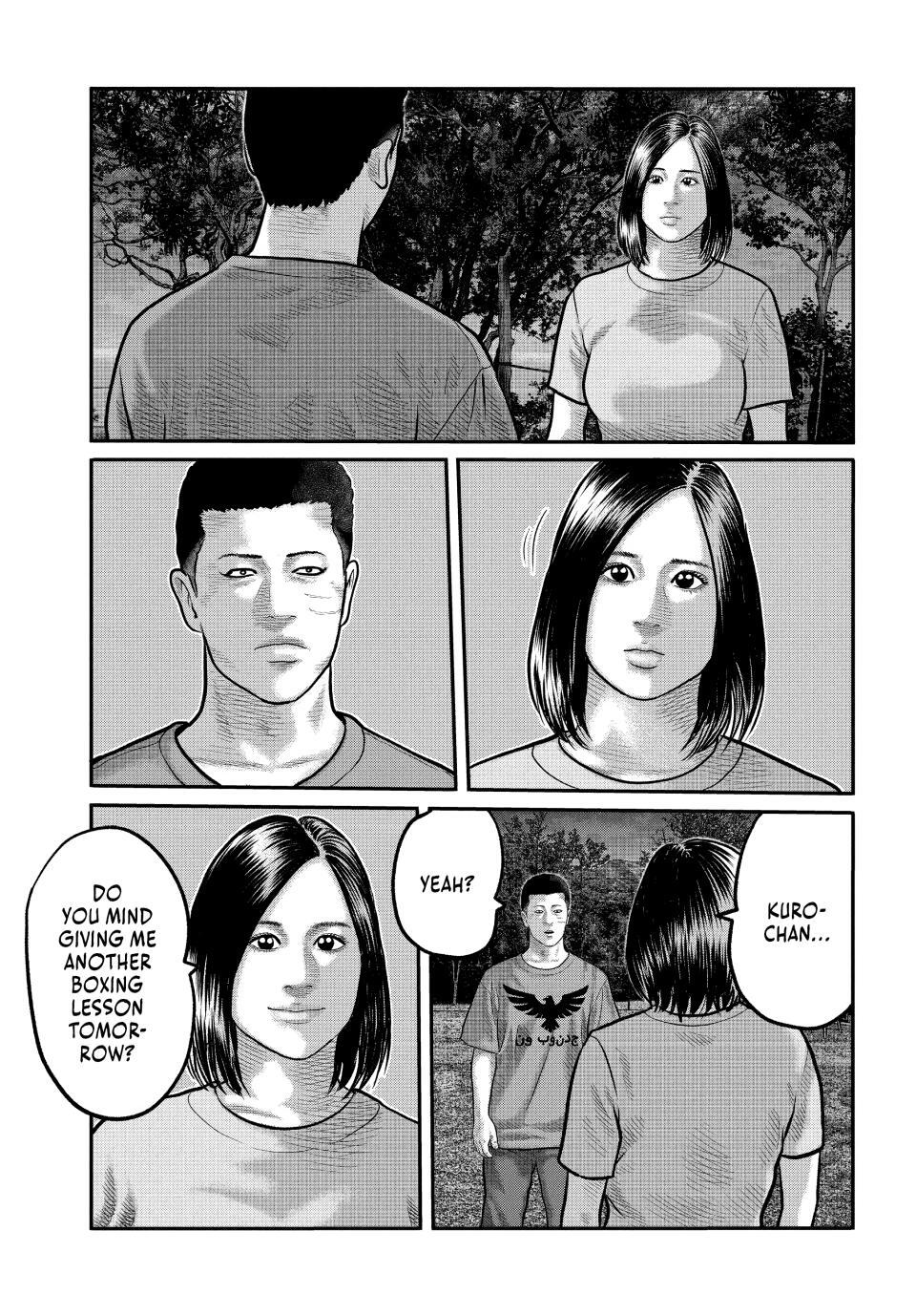 Read The Fable- The third secret Manga Online