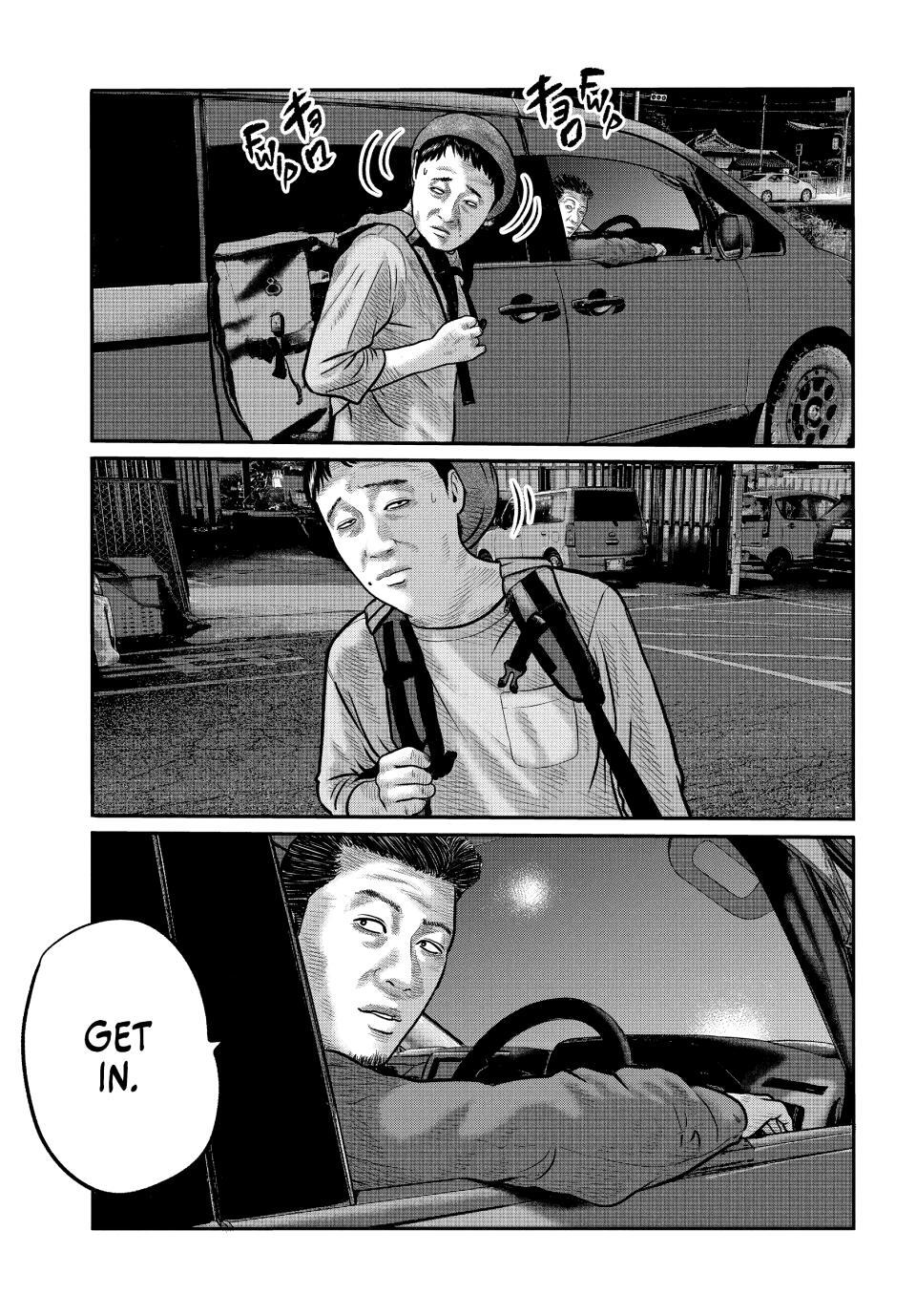 Read The Fable- The third secret Manga Online