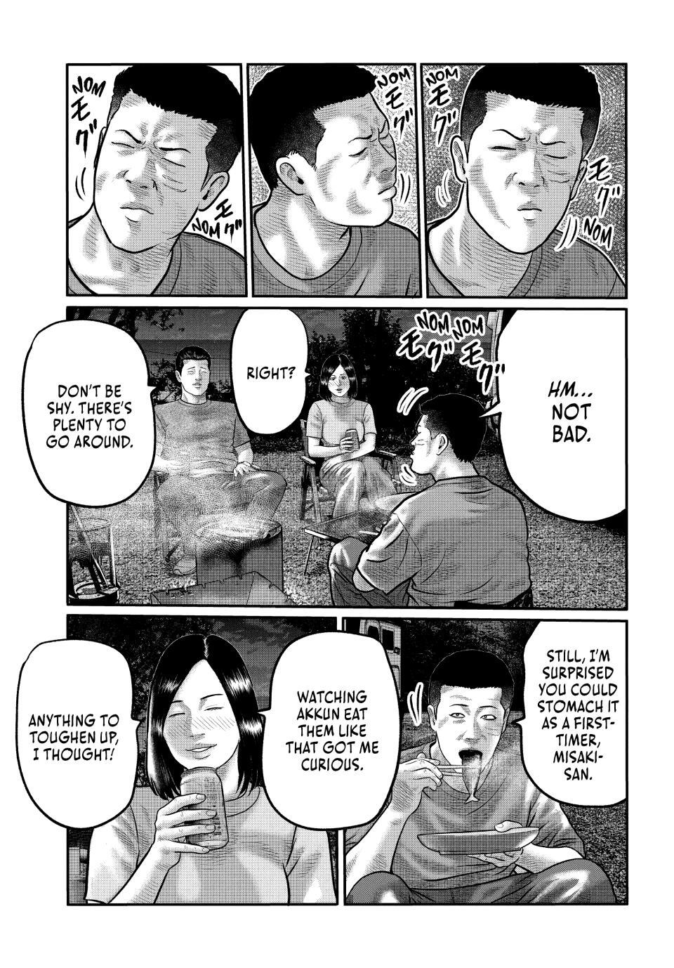 Read The Fable- The third secret Manga Online