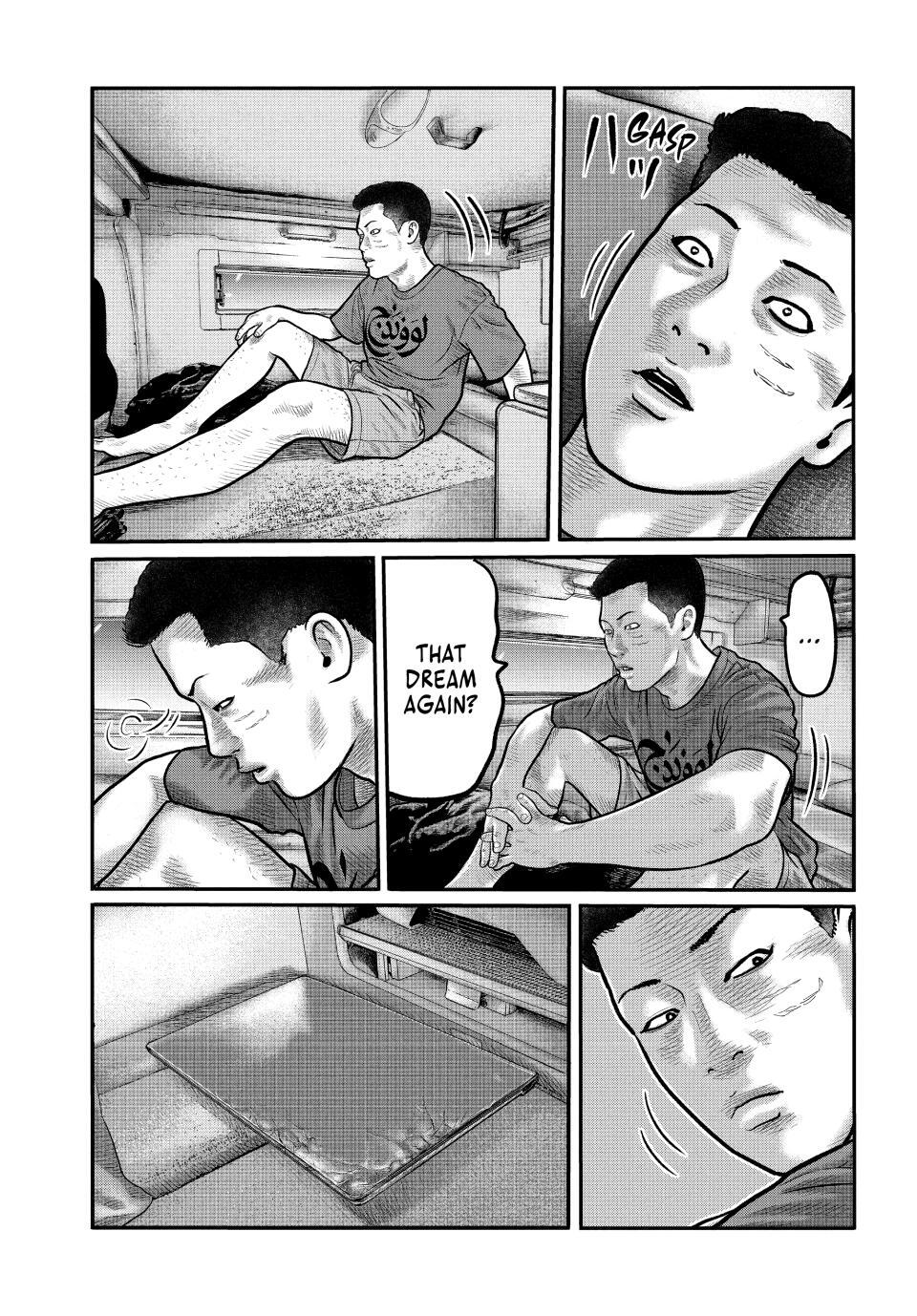 Read The Fable- The third secret Manga Online