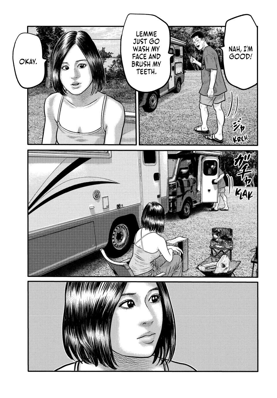 Read The Fable- The third secret Manga Online