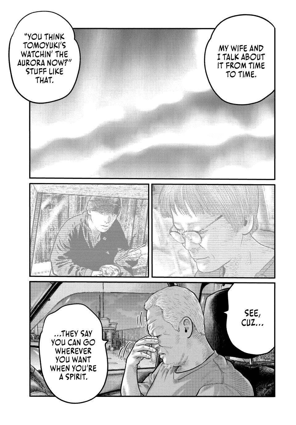 Read The Fable- The third secret Manga Online