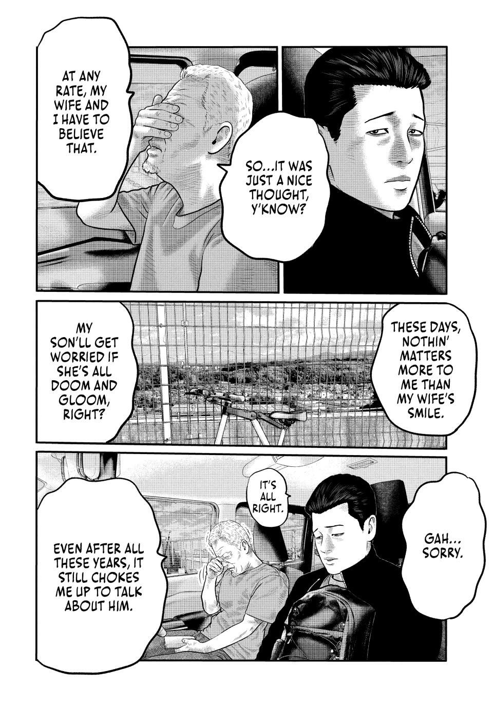 Read The Fable- The third secret Manga Online