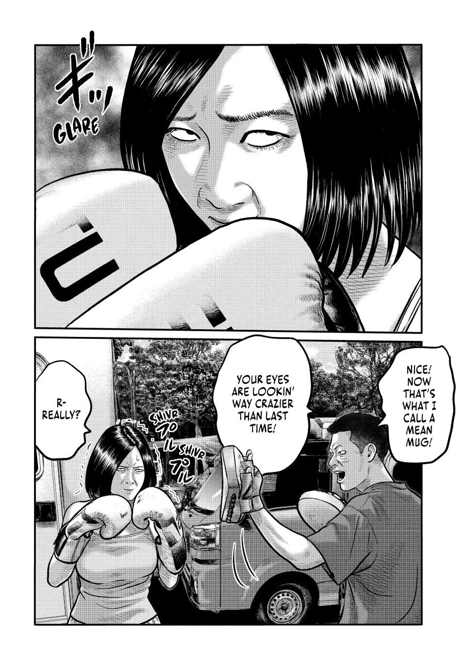 Read The Fable- The third secret Manga Online