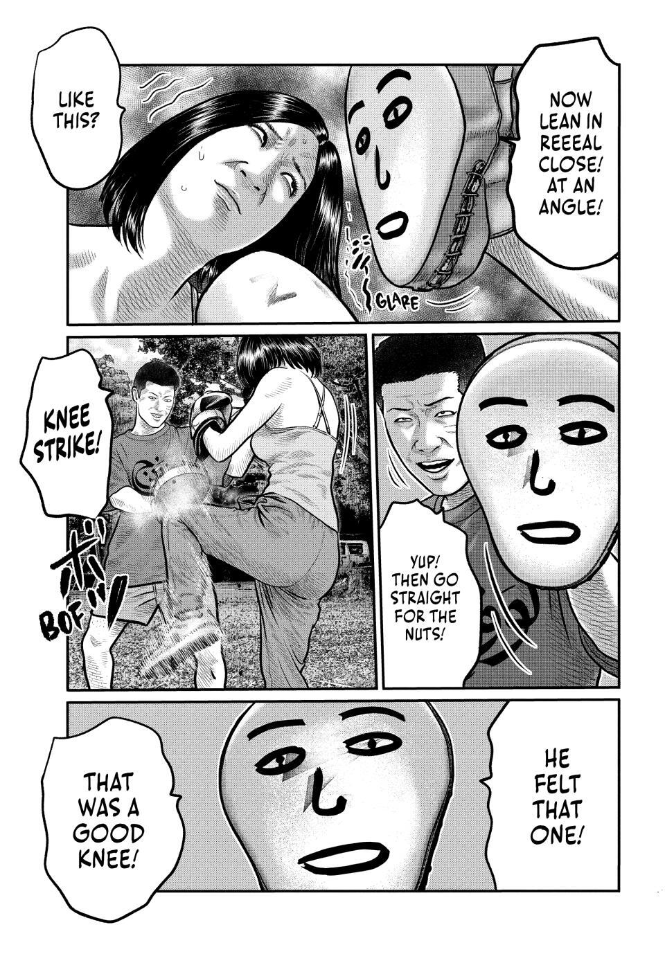 Read The Fable- The third secret Manga Online