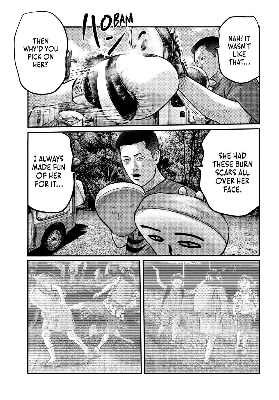 Read The Fable- The third secret Manga Online