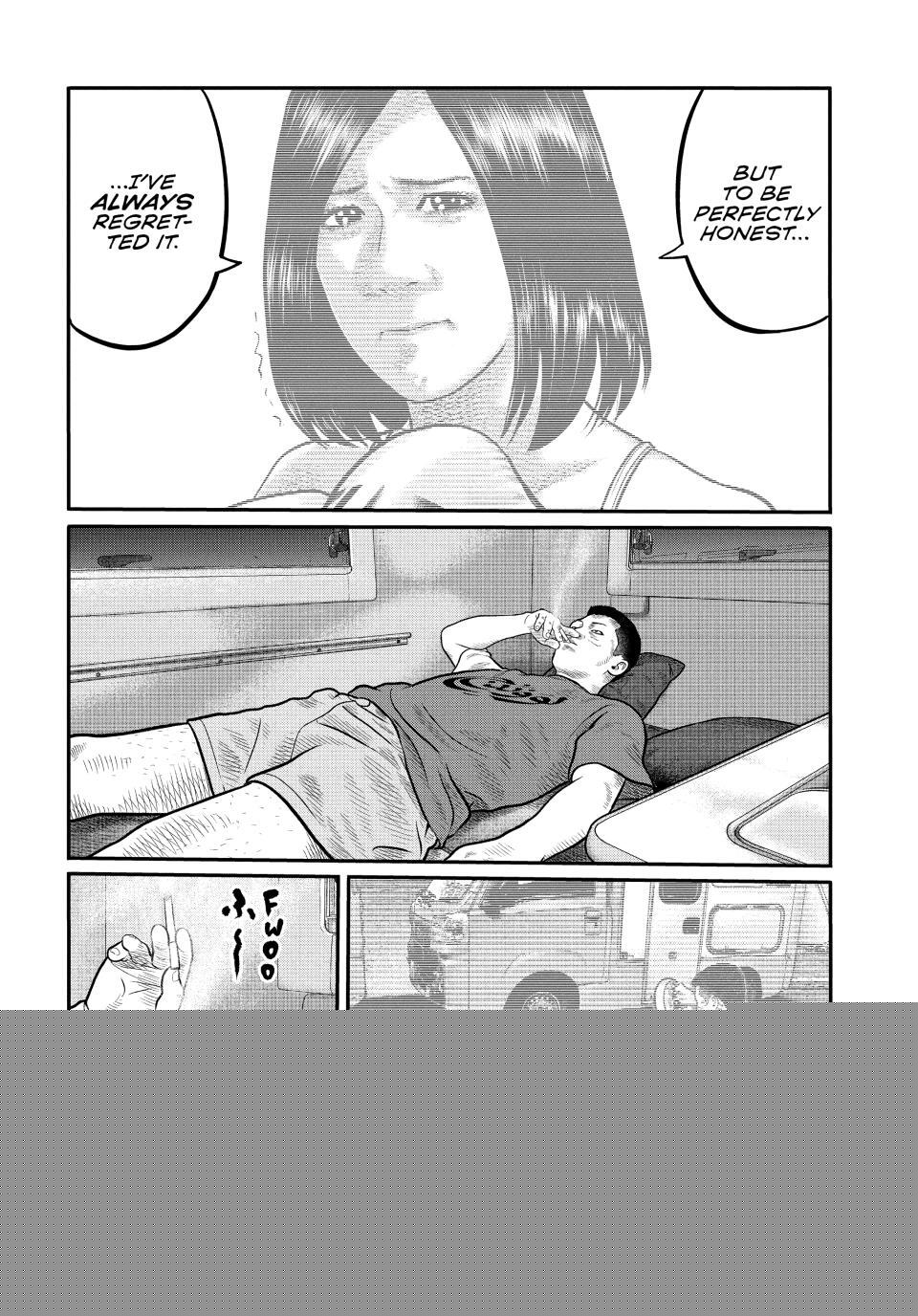 Read The Fable- The third secret Manga Online