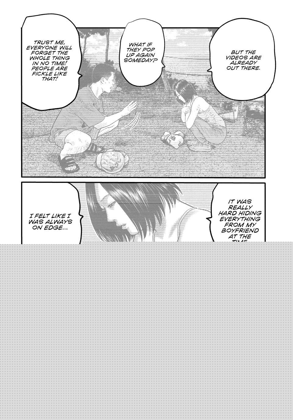 Read The Fable- The third secret Manga Online