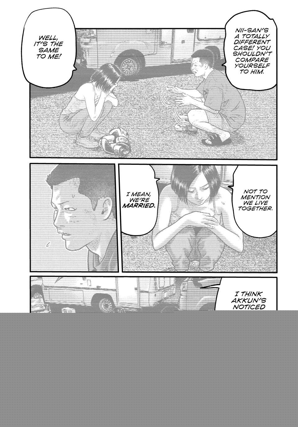 Read The Fable- The third secret Manga Online