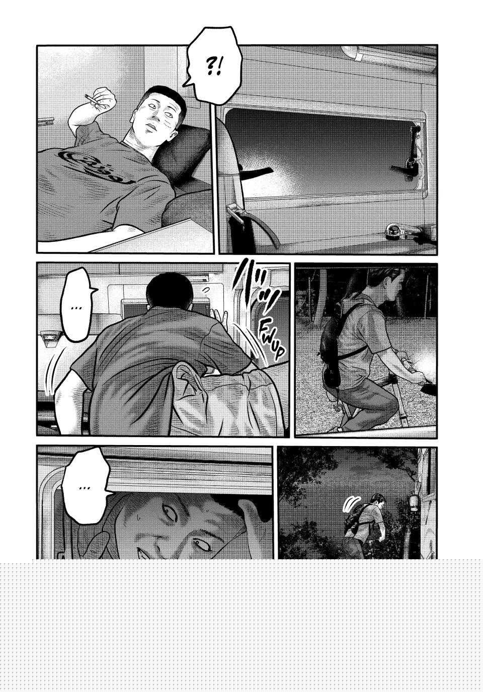 Read The Fable- The third secret Manga Online