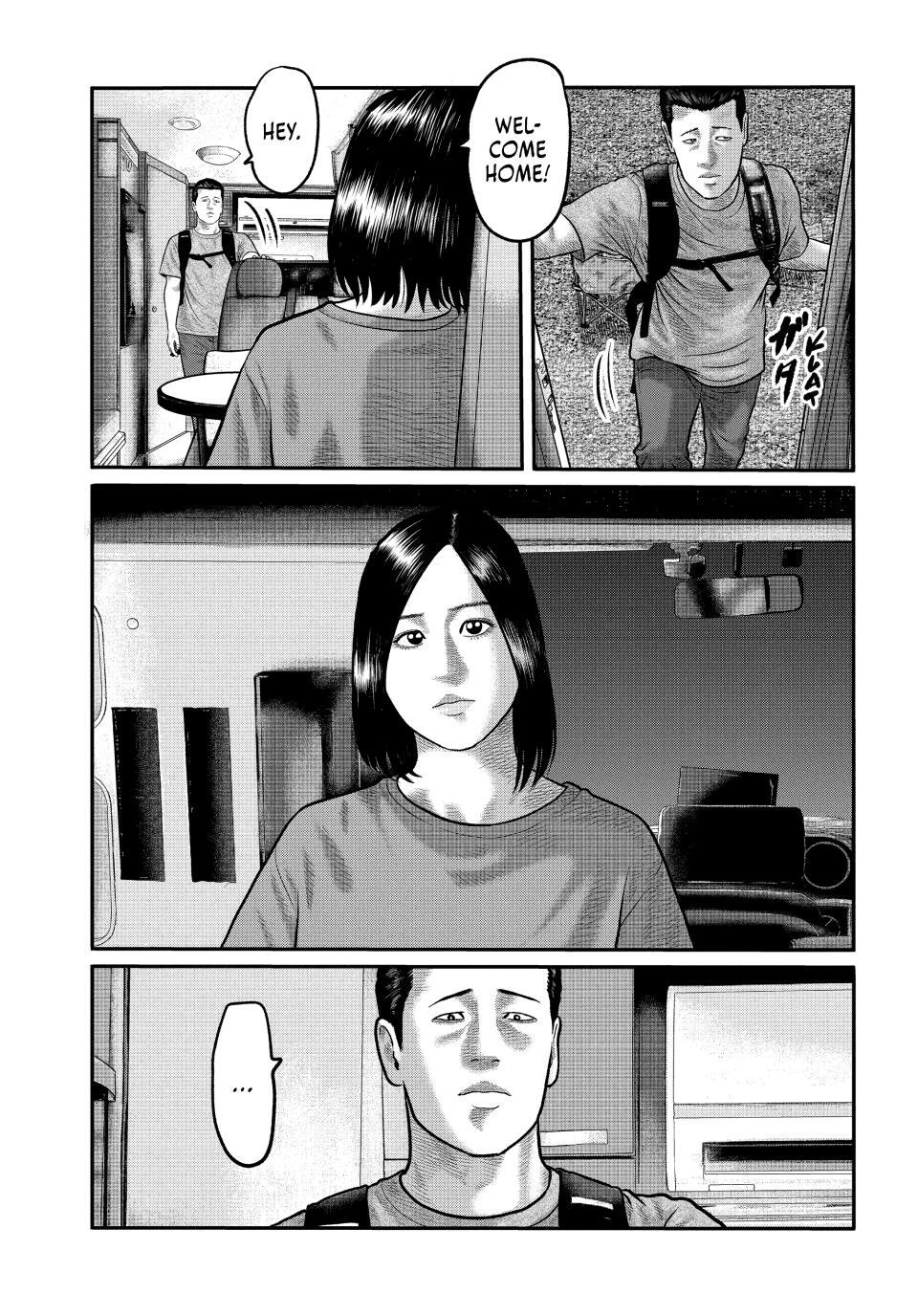 Read The Fable- The third secret Manga Online