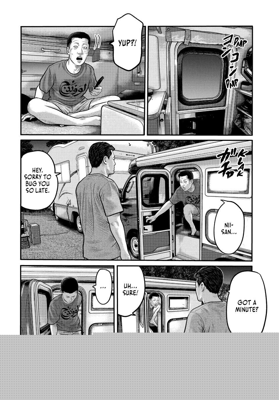 Read The Fable- The third secret Manga Online