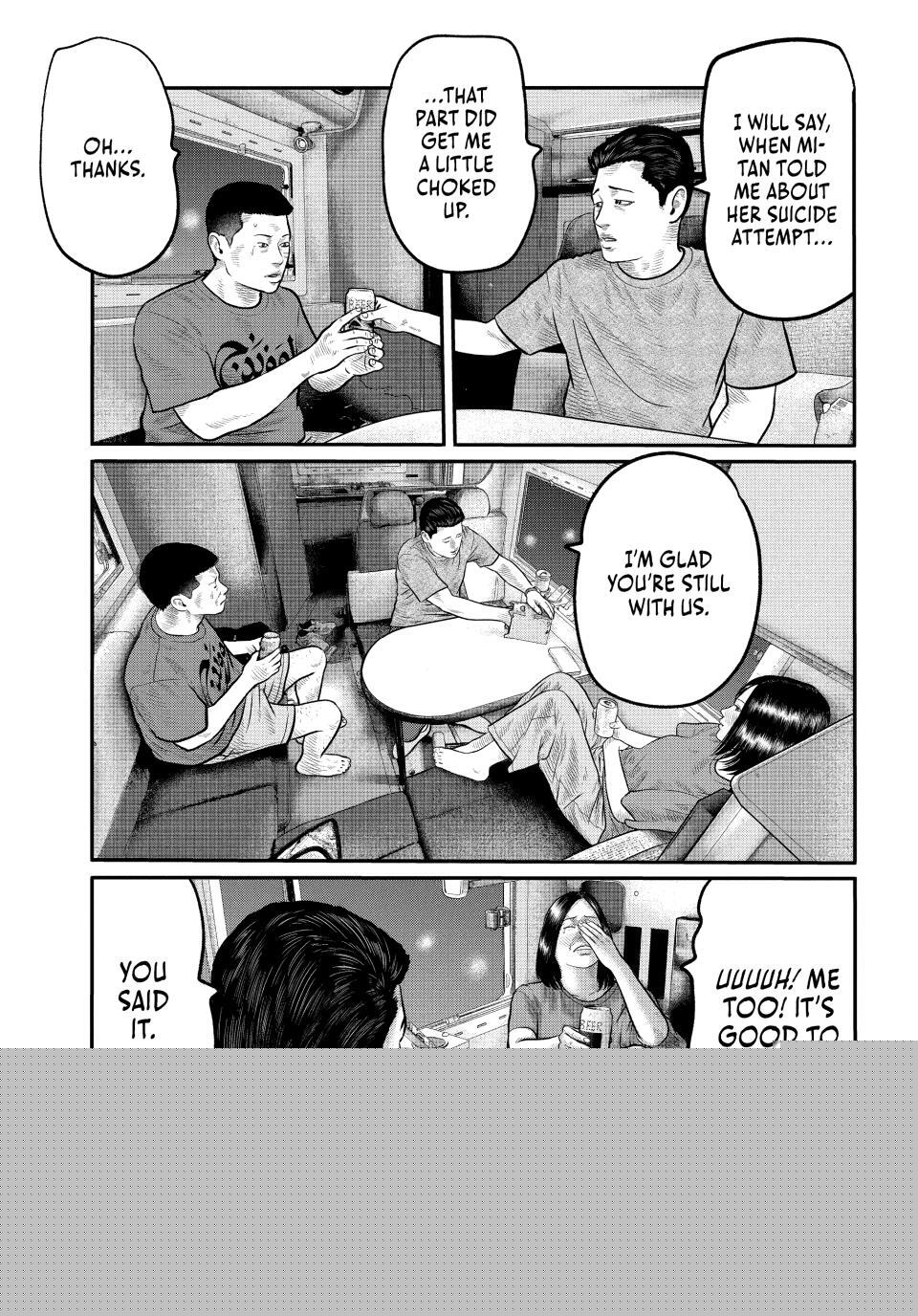 Read The Fable- The third secret Manga Online