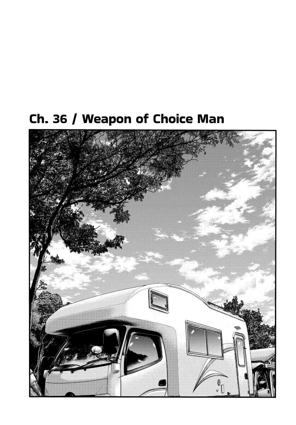 Read The Fable- The third secret Manga Online