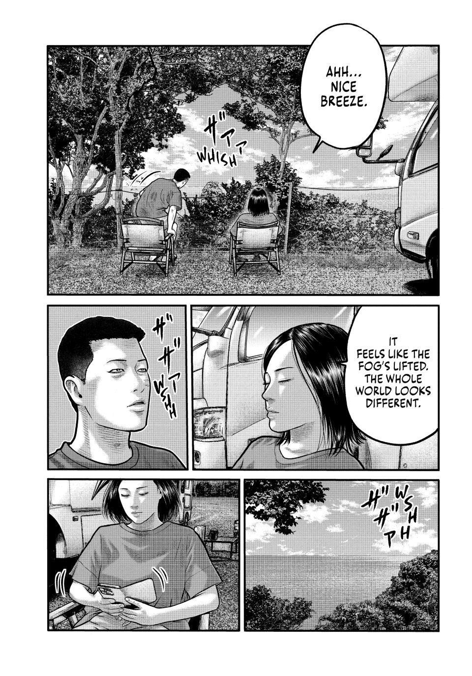 Read The Fable- The third secret Manga Online