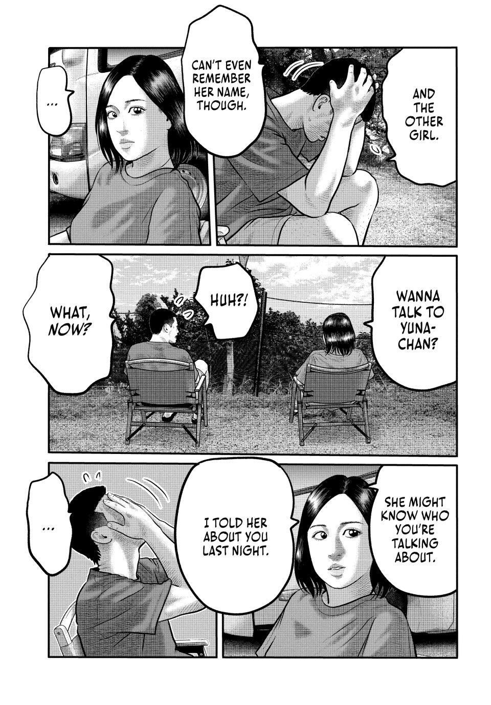 Read The Fable- The third secret Manga Online