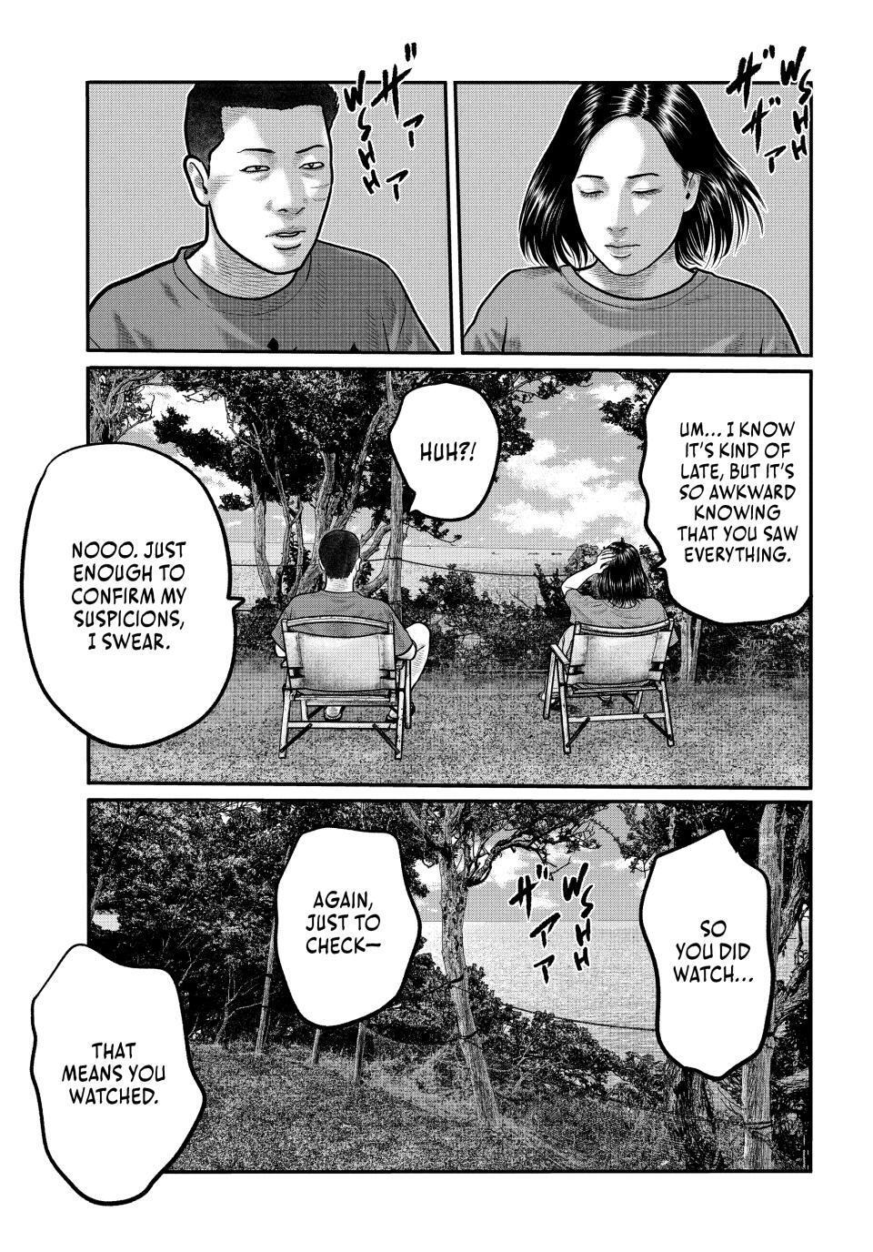 Read The Fable- The third secret Manga Online