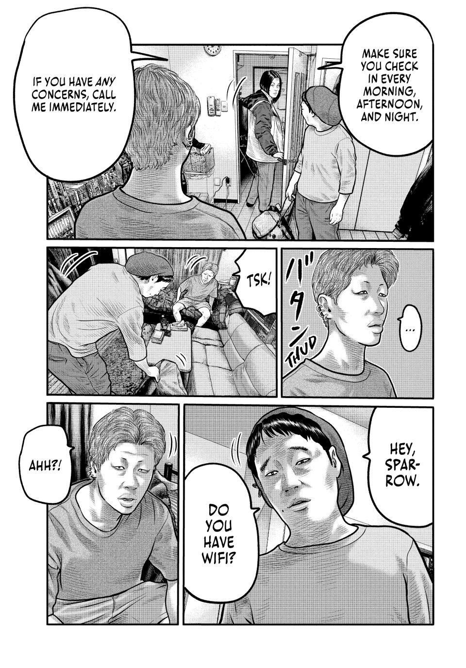 Read The Fable- The third secret Manga Online