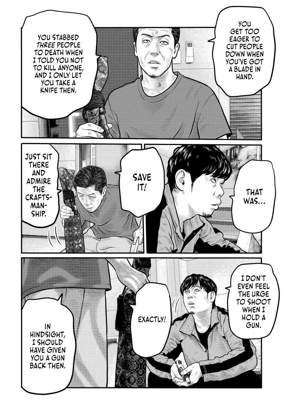 Read The Fable- The third secret Manga Online