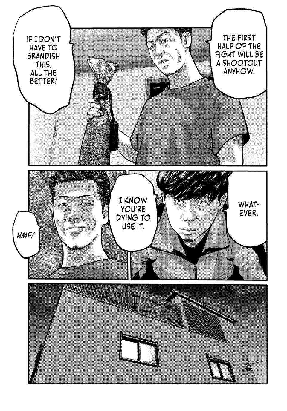 Read The Fable- The third secret Manga Online