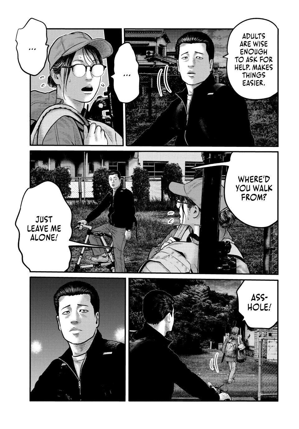 Read The Fable- The third secret Manga Online