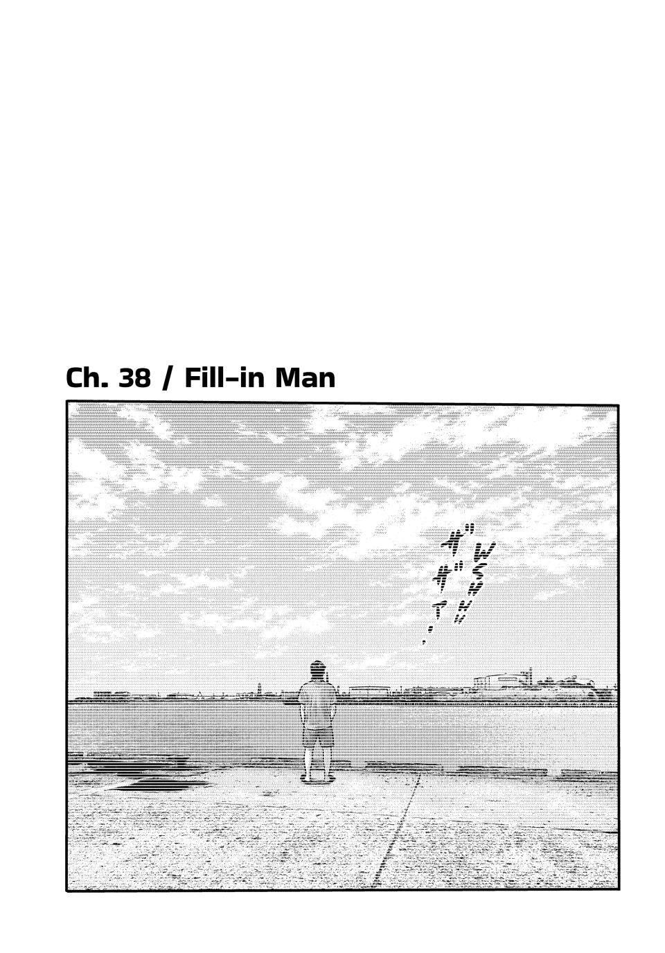 Read The Fable- The third secret Manga Online