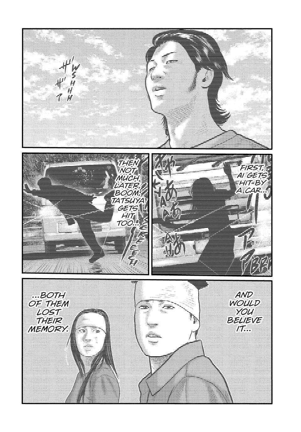 Read The Fable- The third secret Manga Online