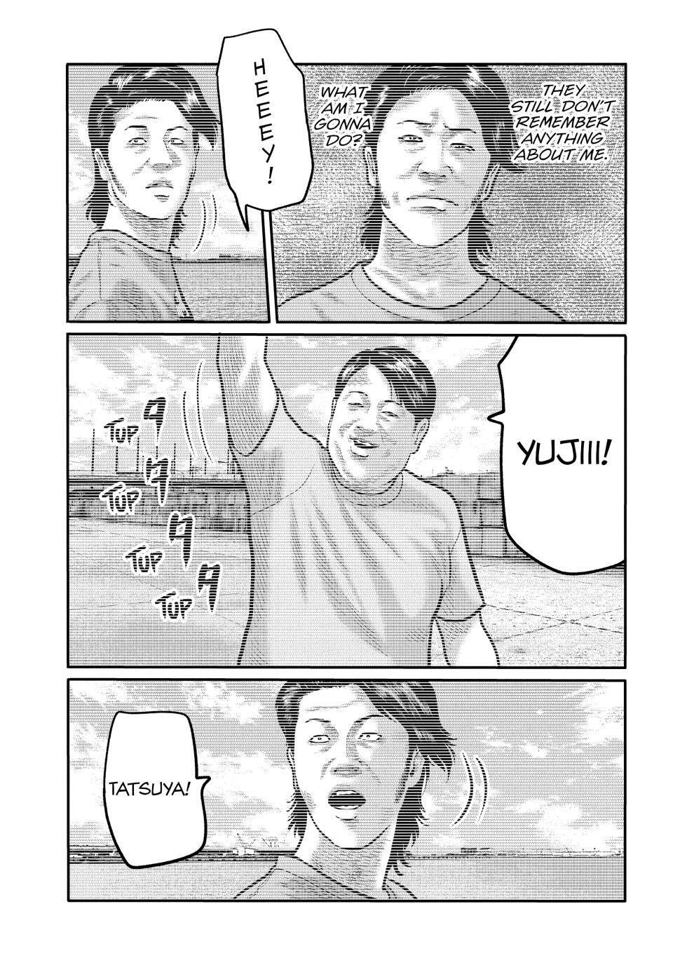 Read The Fable- The third secret Manga Online