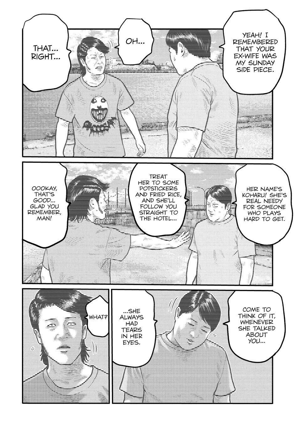 Read The Fable- The third secret Manga Online