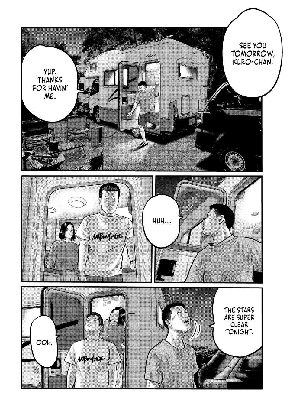 Read The Fable- The third secret Manga Online