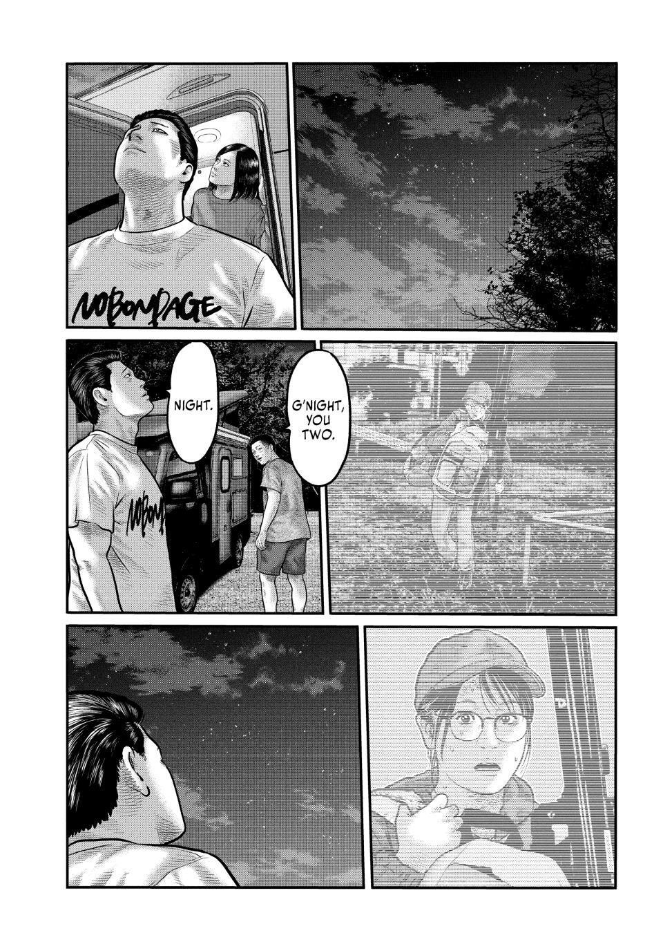 Read The Fable- The third secret Manga Online