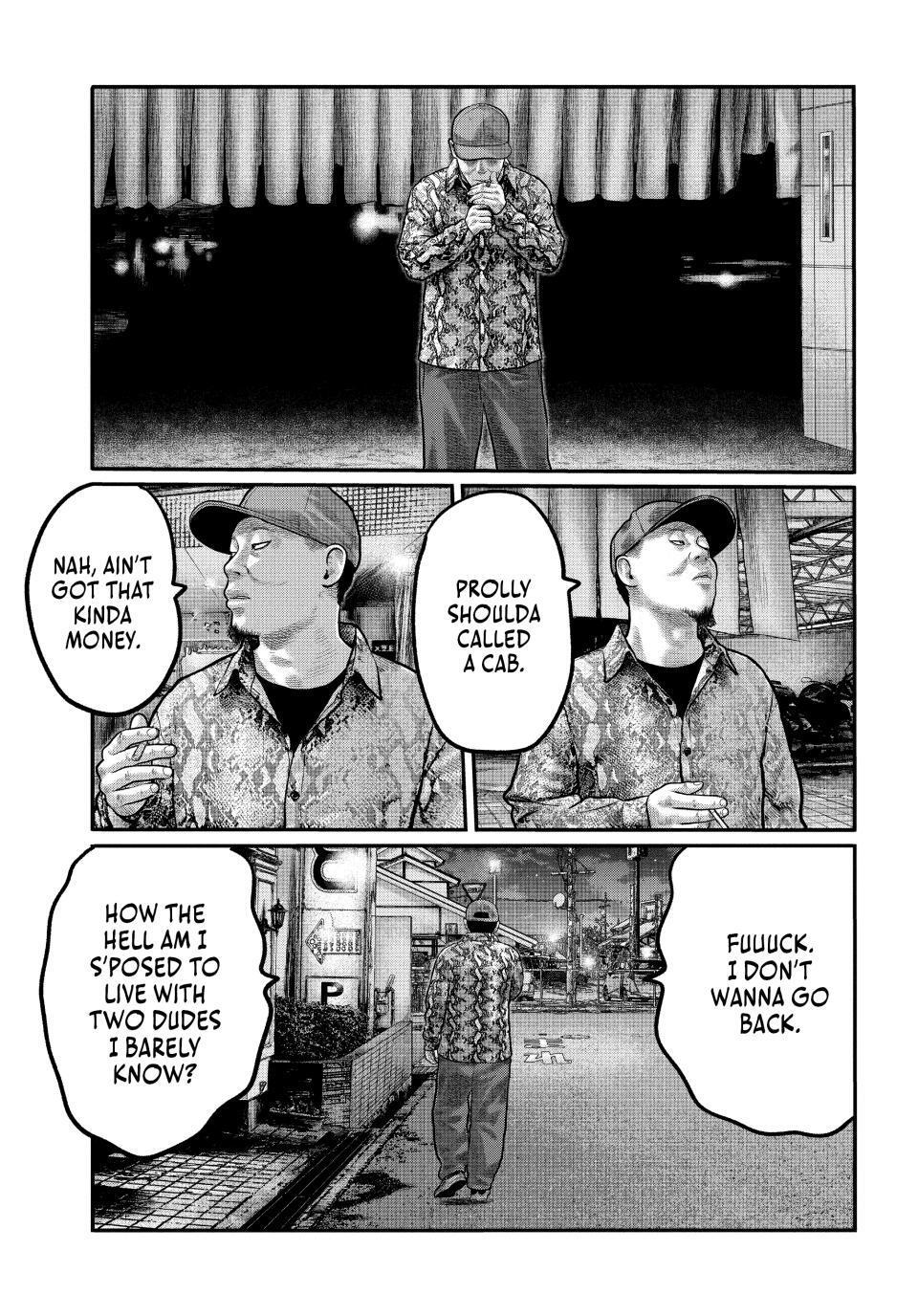 Read The Fable- The third secret Manga Online