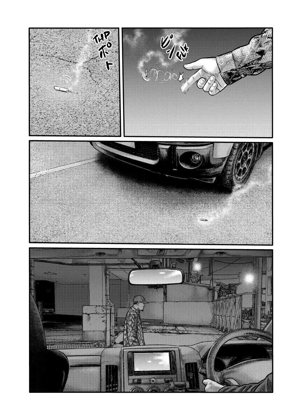 Read The Fable- The third secret Manga Online