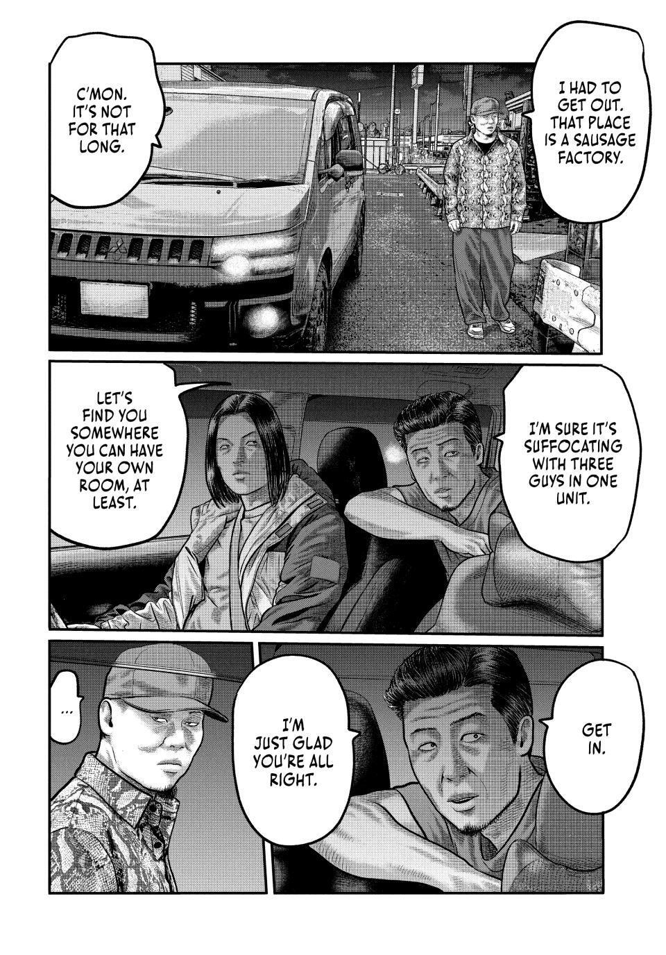 Read The Fable- The third secret Manga Online