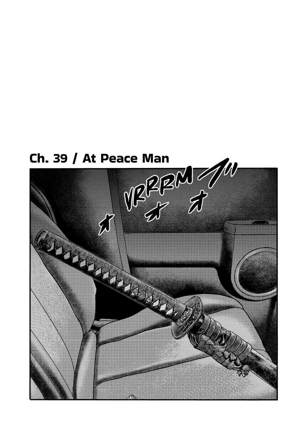 Read The Fable- The third secret Manga Online