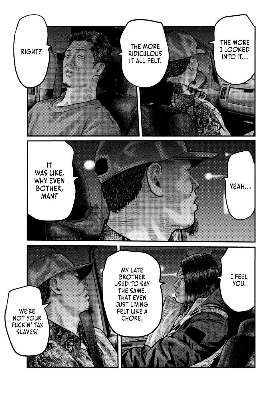 Read The Fable- The third secret Manga Online