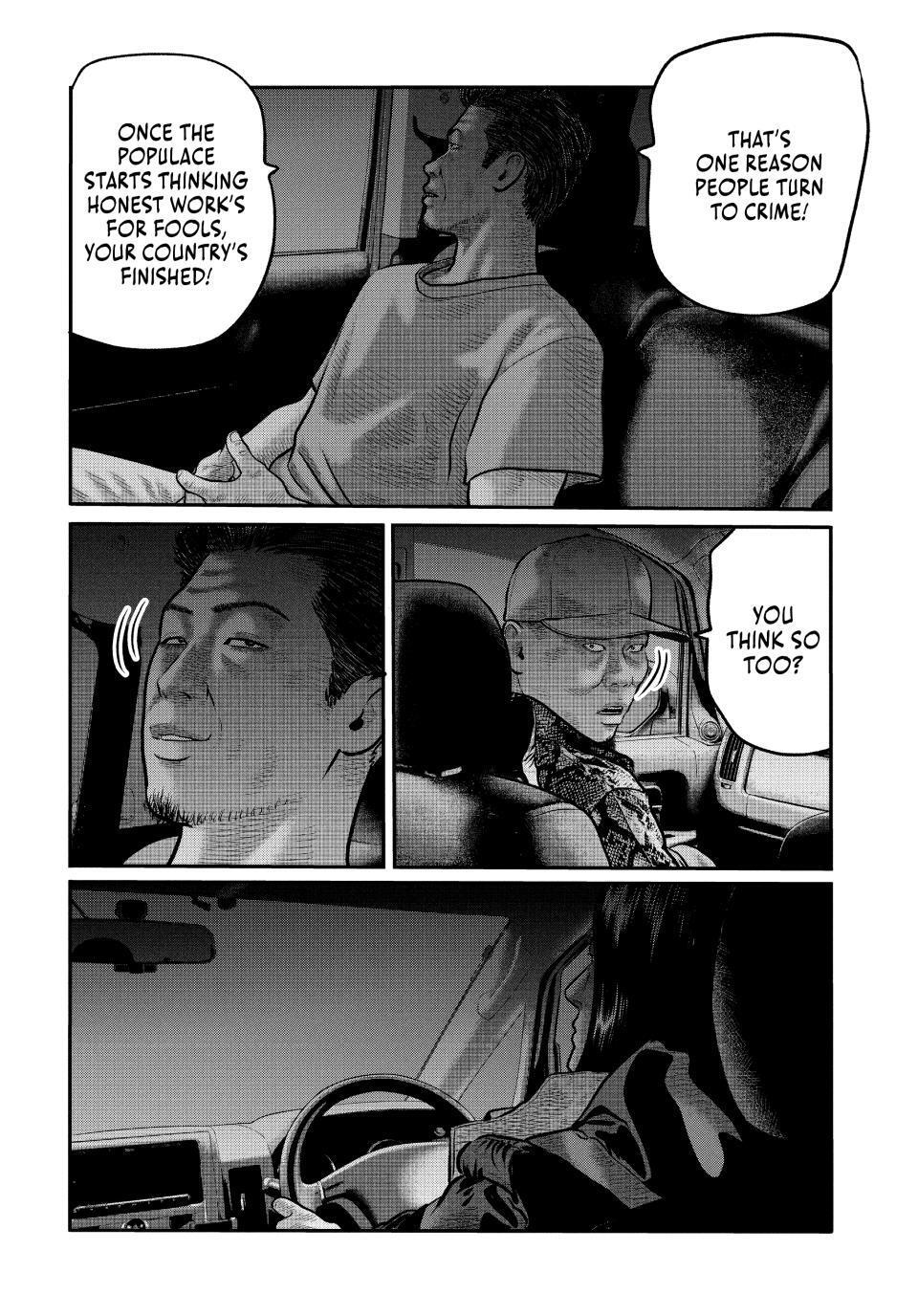 Read The Fable- The third secret Manga Online