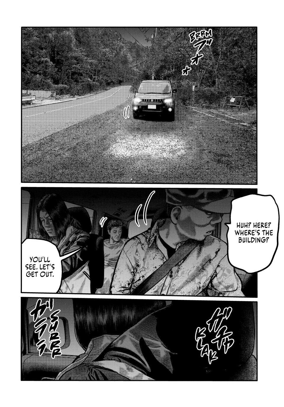 Read The Fable- The third secret Manga Online