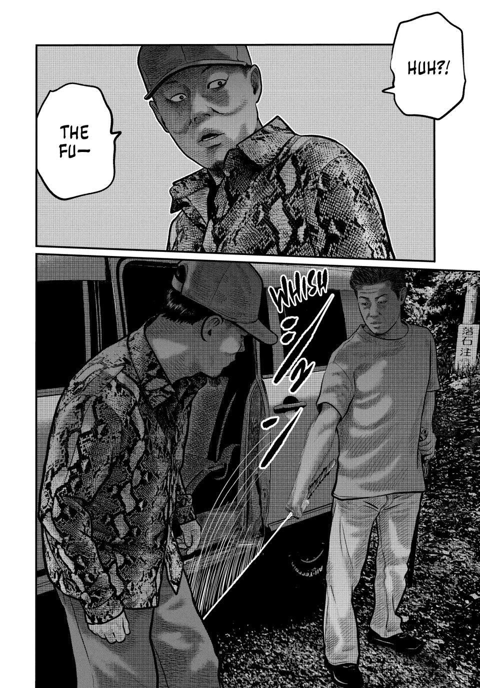 Read The Fable- The third secret Manga Online