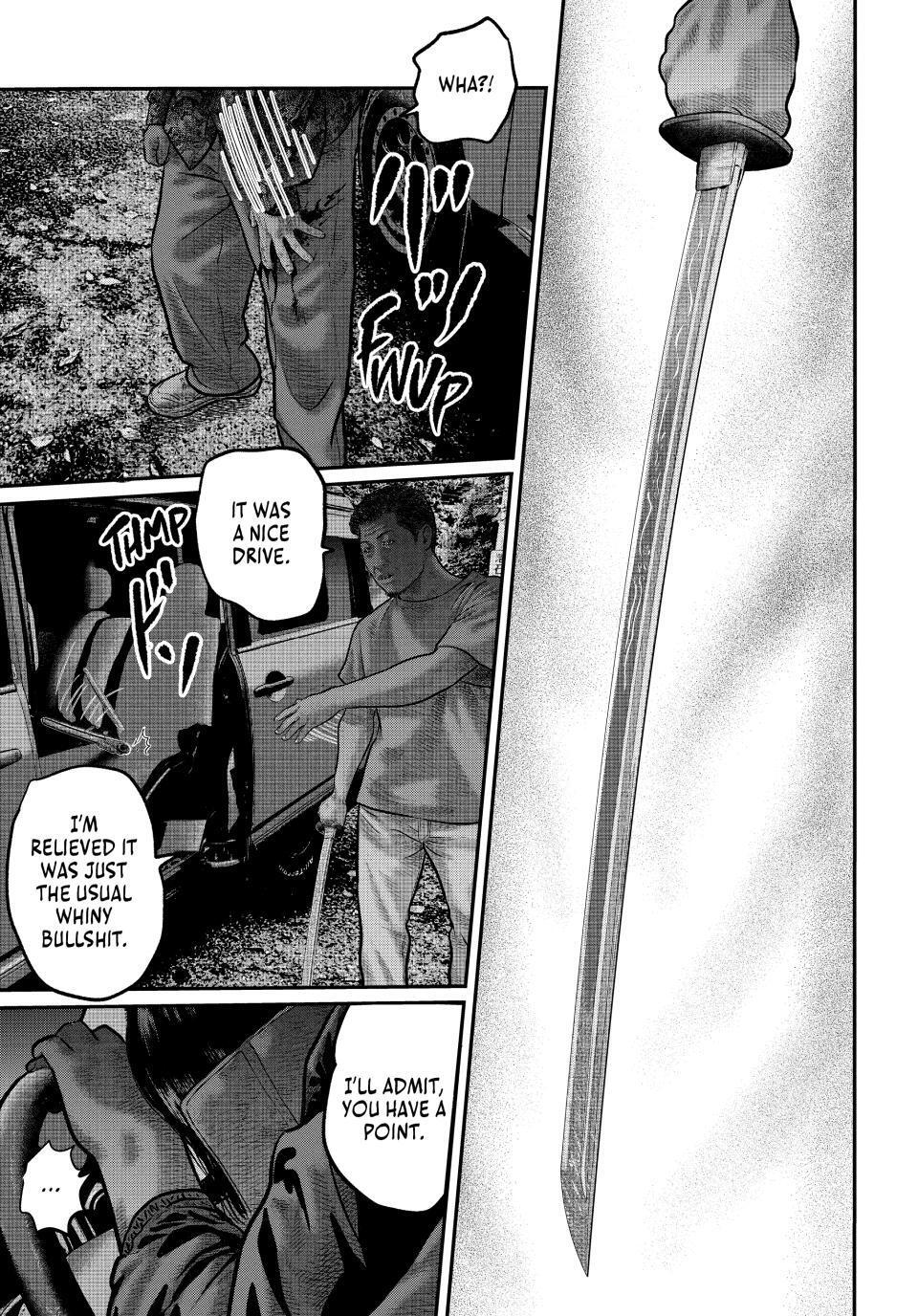 Read The Fable- The third secret Manga Online