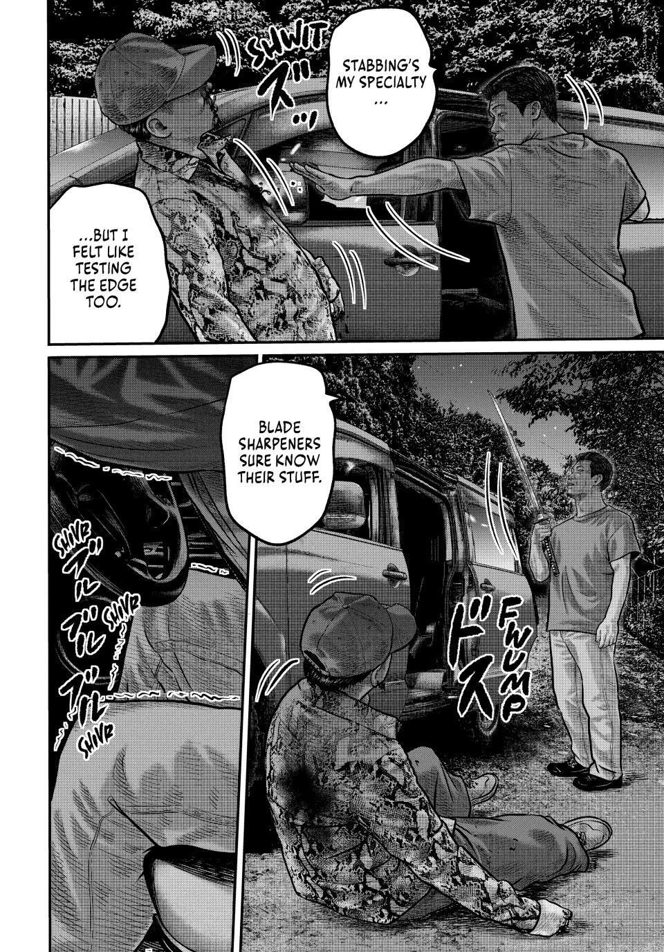 Read The Fable- The third secret Manga Online