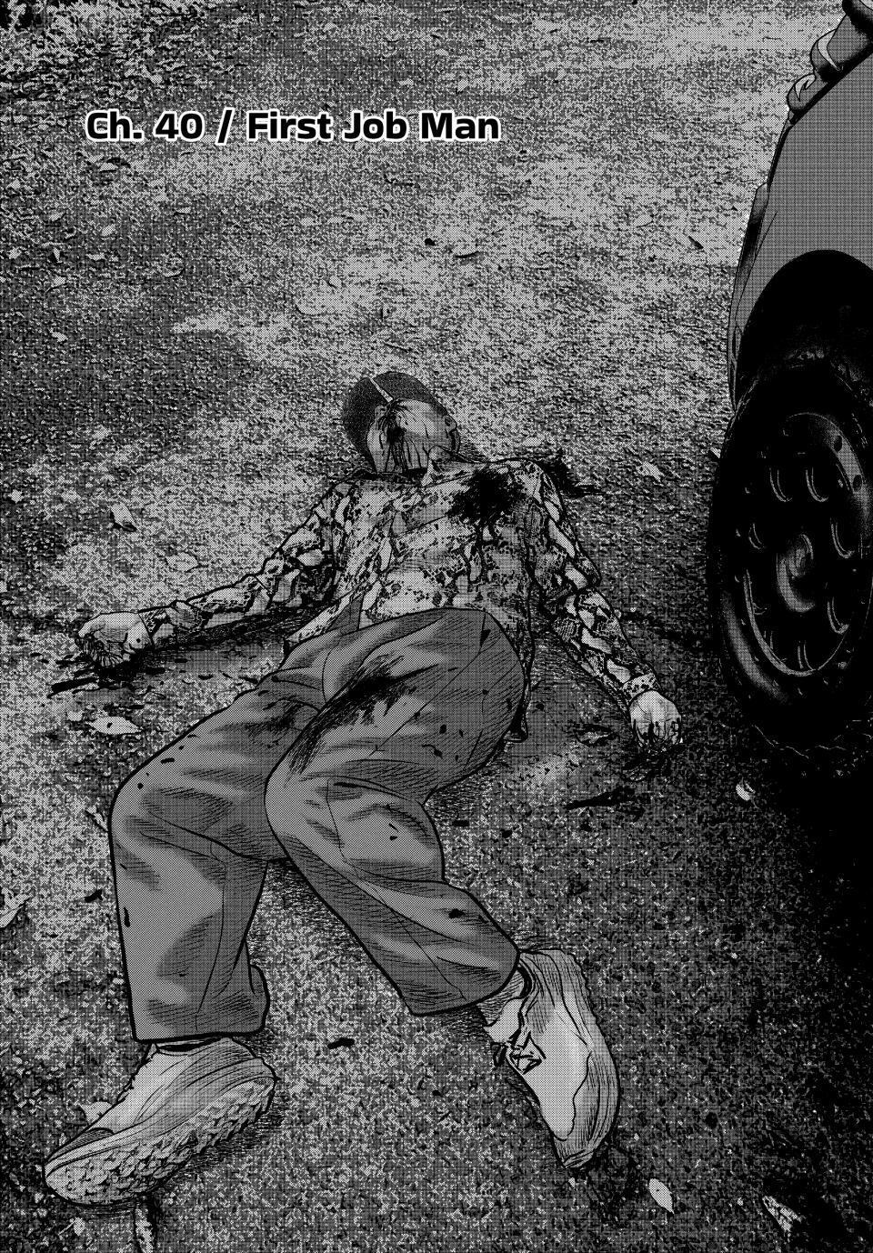 Read The Fable- The third secret Manga Online