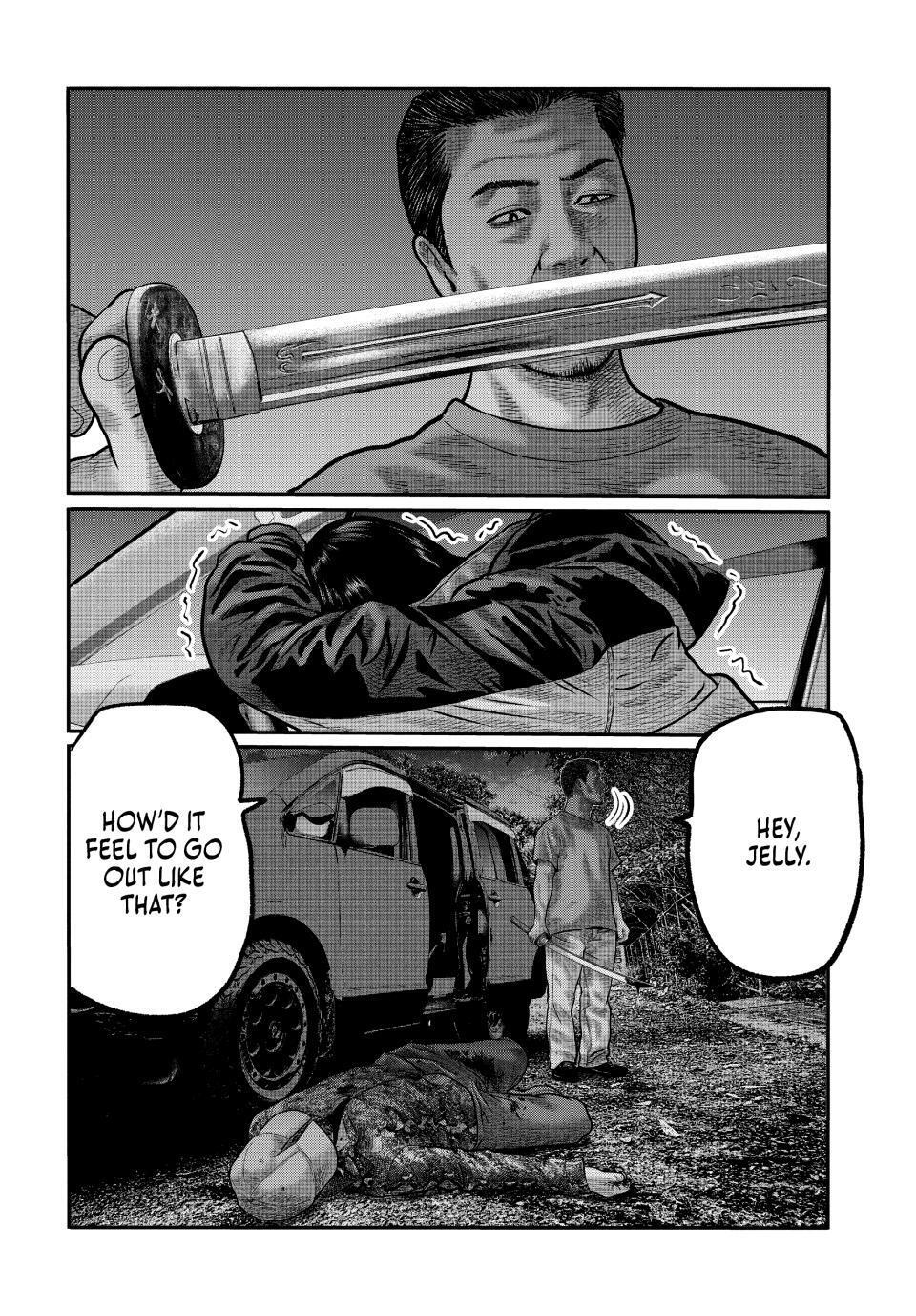 Read The Fable- The third secret Manga Online