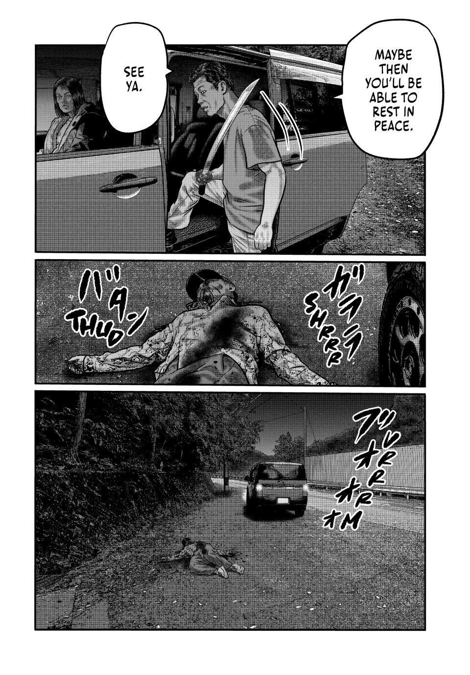 Read The Fable- The third secret Manga Online