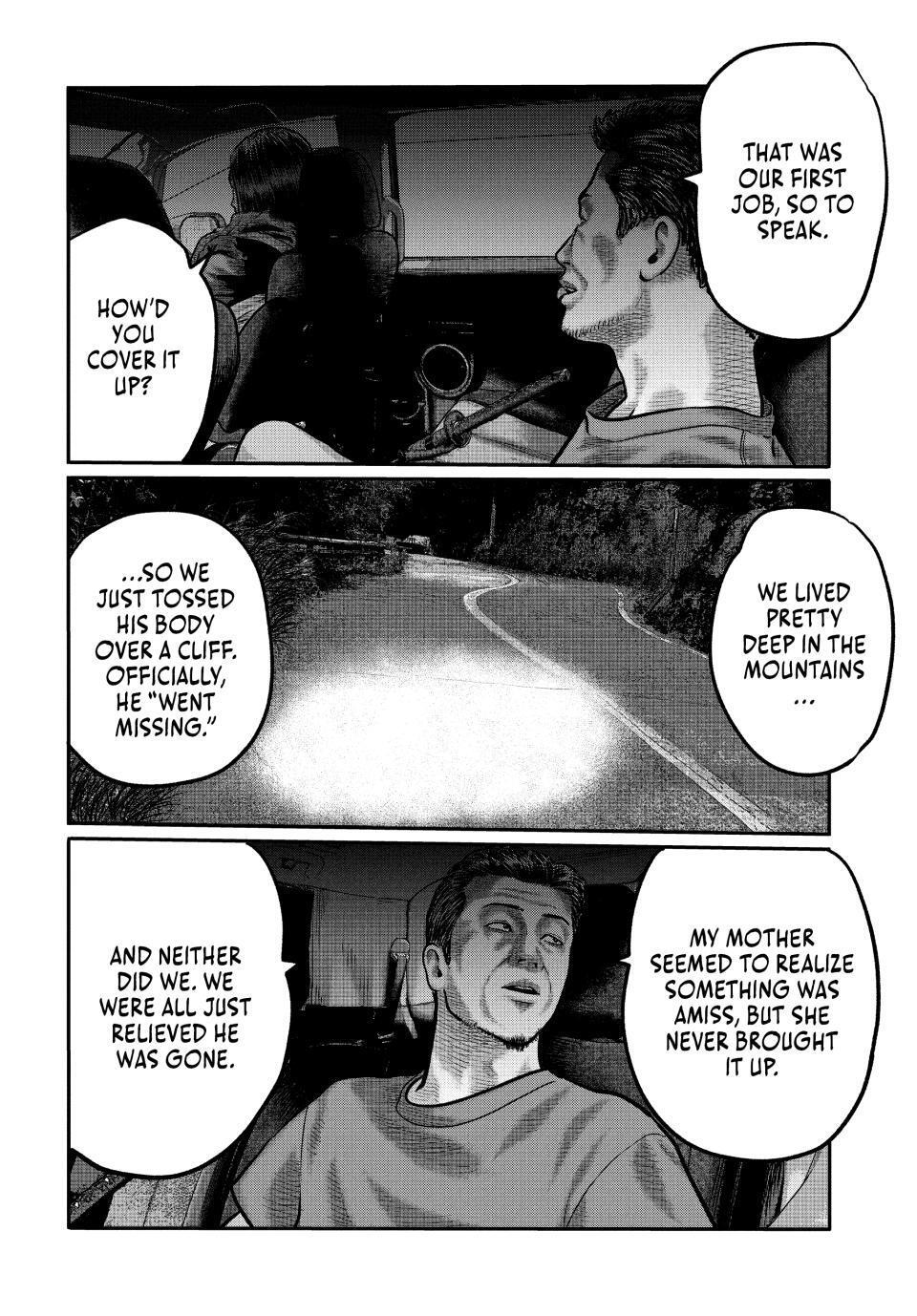 Read The Fable- The third secret Manga Online