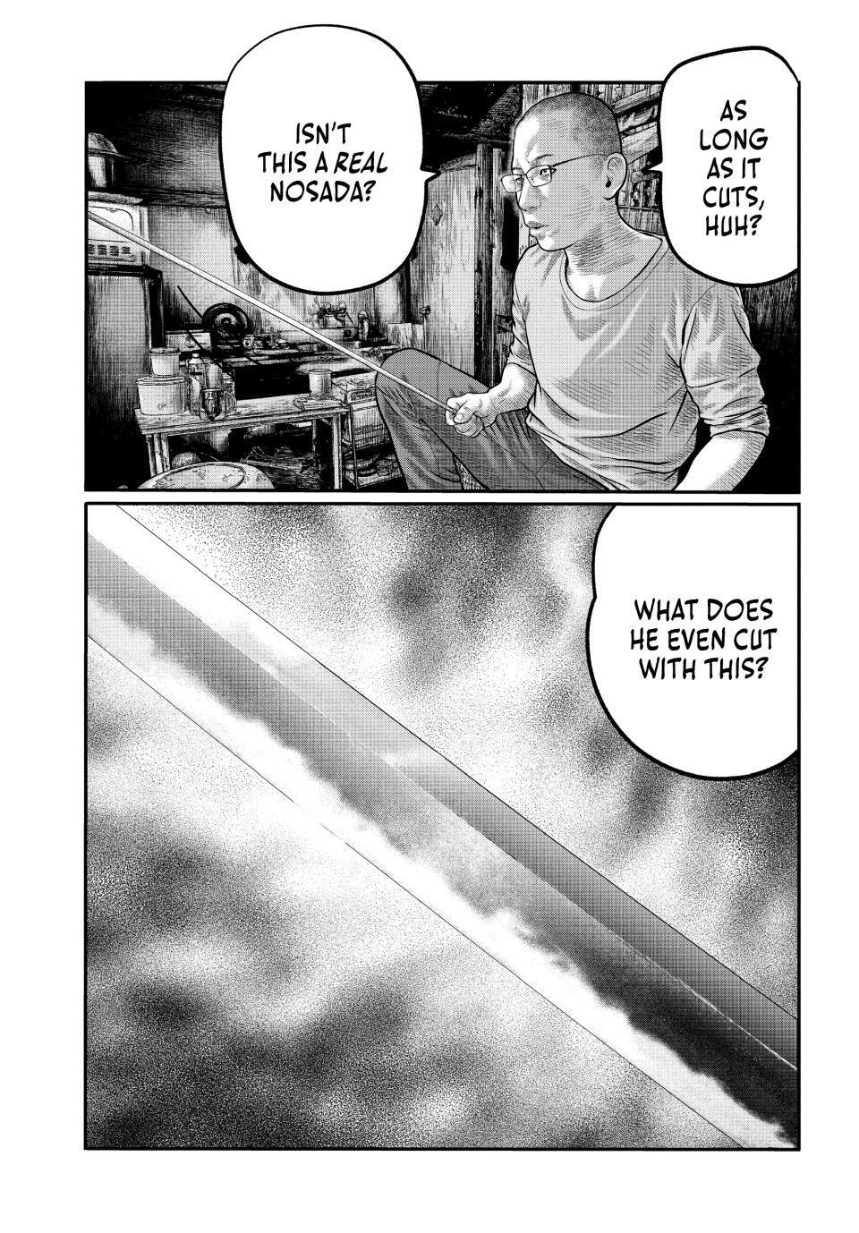 Read The Fable- The third secret Manga Online