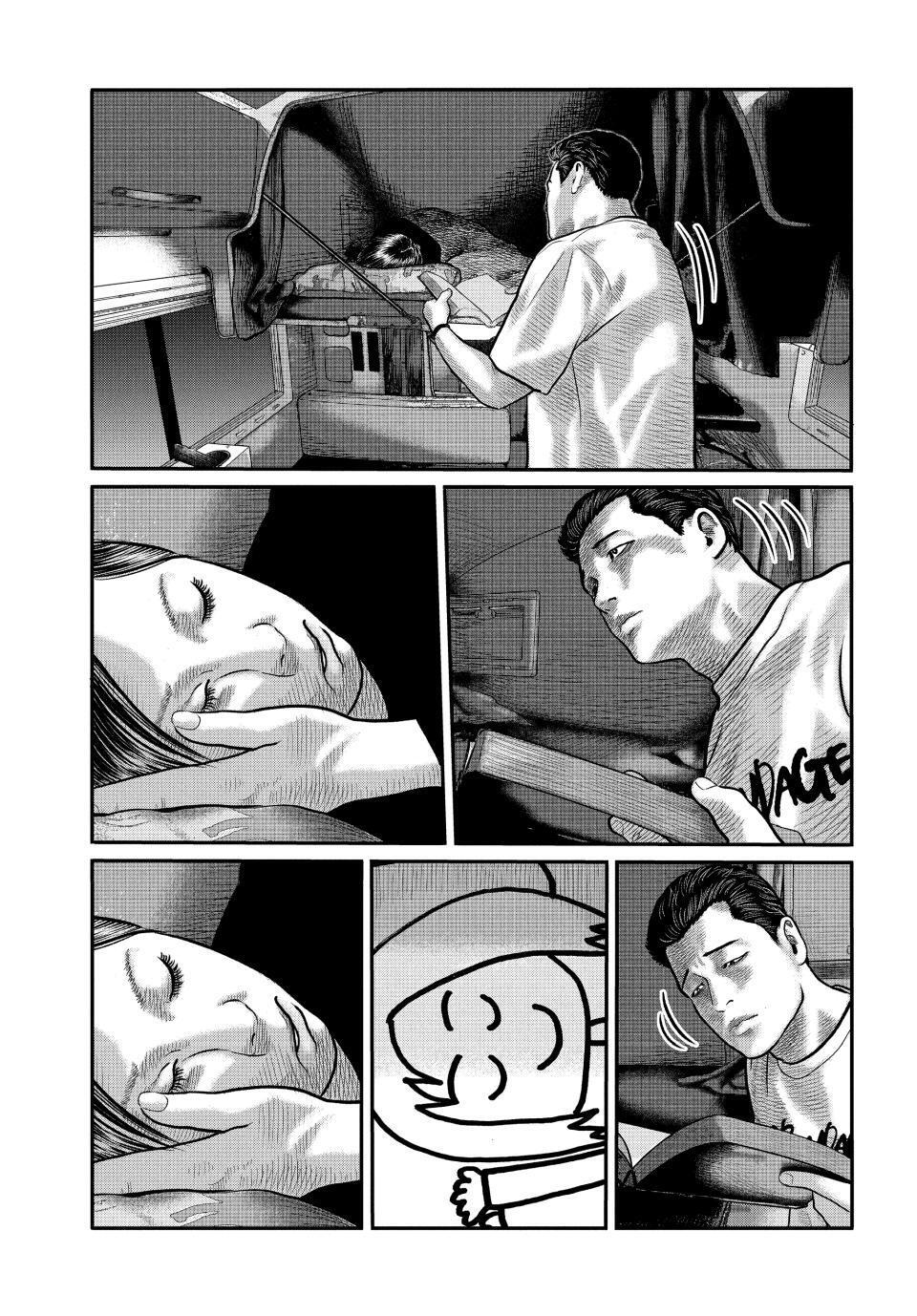 Read The Fable- The third secret Manga Online