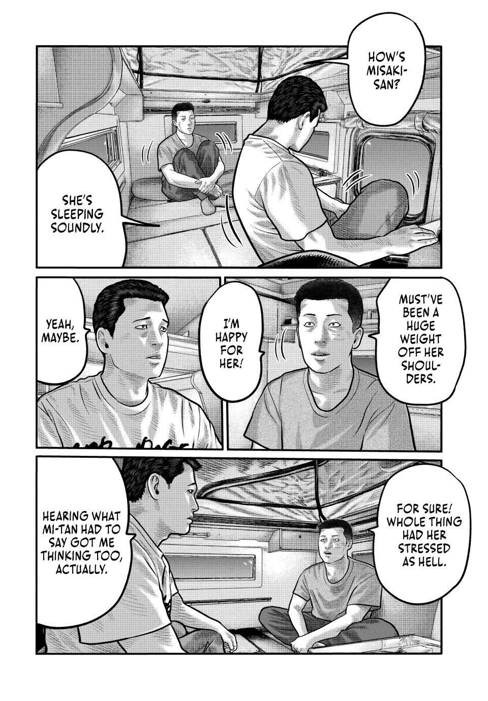 Read The Fable- The third secret Manga Online