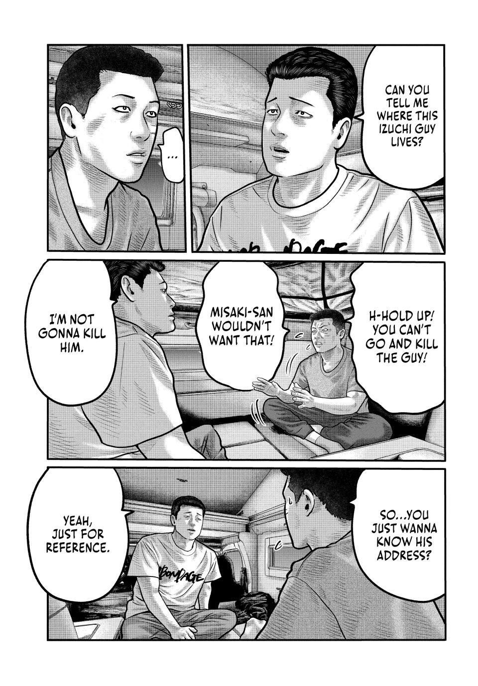 Read The Fable- The third secret Manga Online